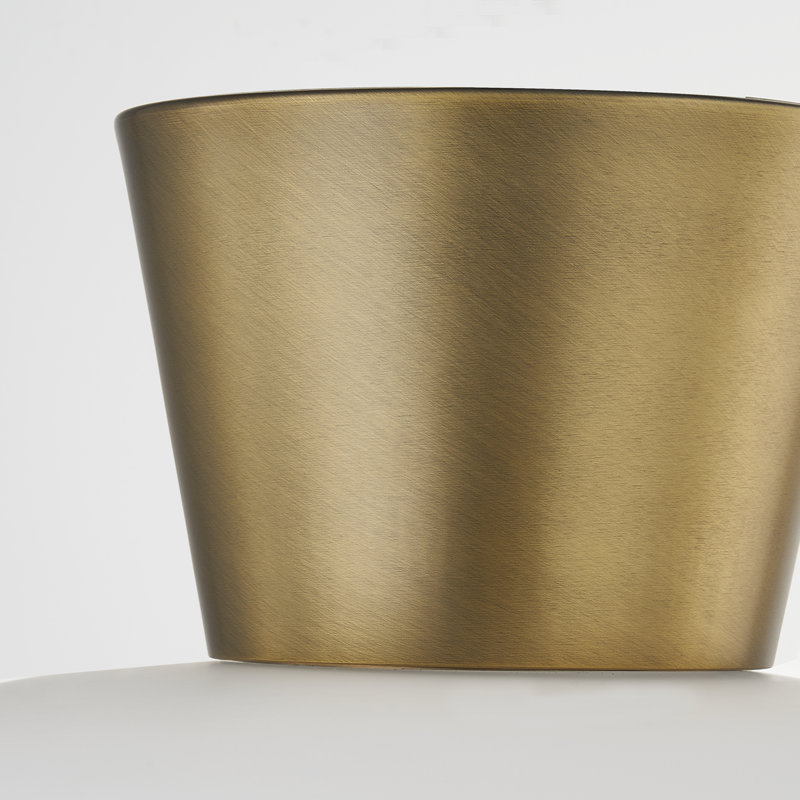 Brody 15" 1-Light Flush Mount