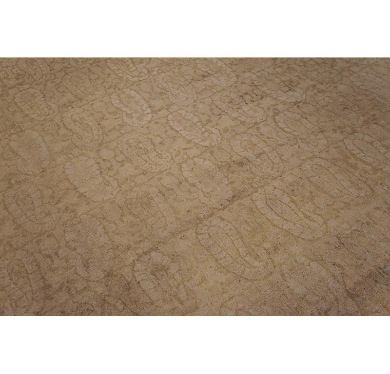 Antique Indian Amritsar Rug
