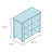 Stutler 60.67'' W 6 - Drawer Dresser