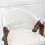 Tabouret de comptoir pivotant en similicuir Providence-128799122