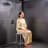 Height Adjustable Medical Shower Stool