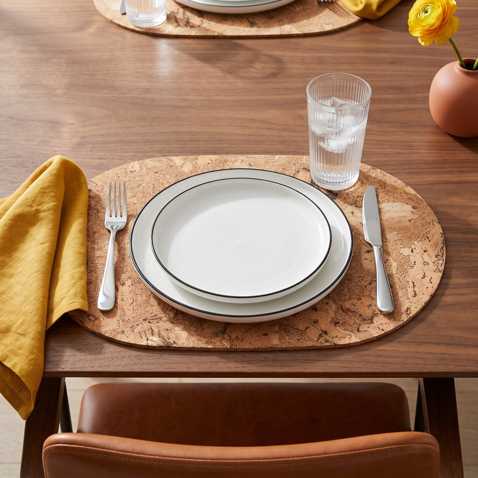 Cork Reversible Placemat