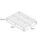Reign Platform Bed Frame-40249234