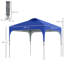 Ahtziri 3m x 3m Steel Pop-Up Gazebo-608063529