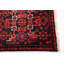 Tapis rouge Andelz 2 pi 8 po x 12 pi 6 po