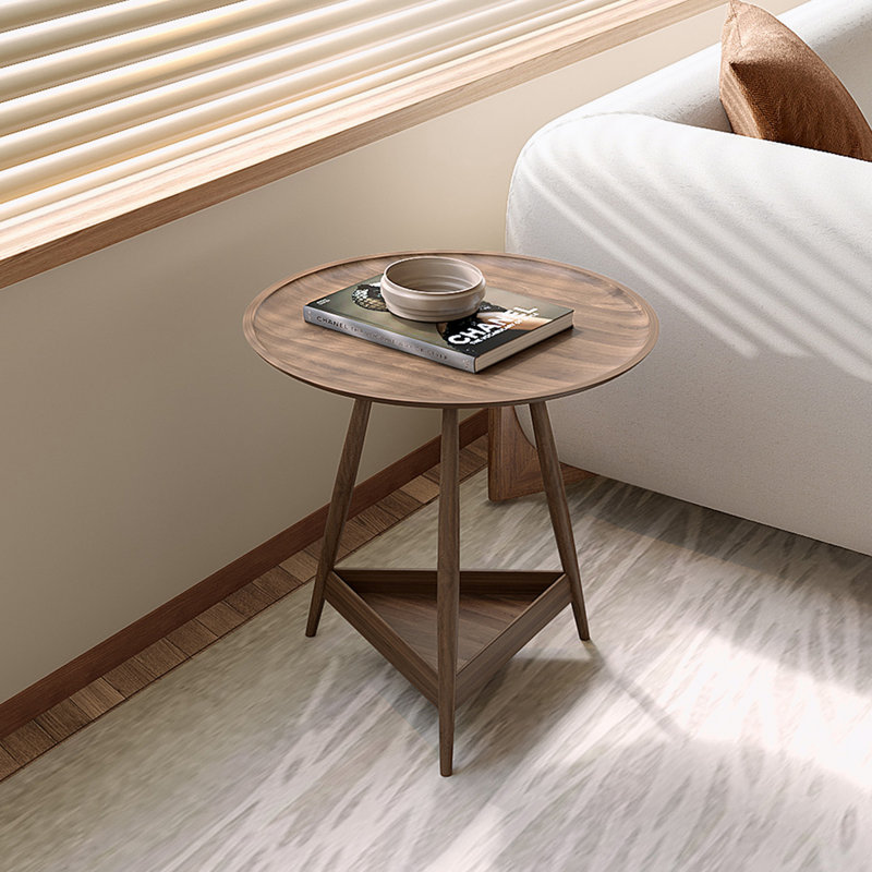 Isolino Tray Top End Table