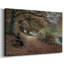 "Vintage Landscape" - CCNCXII, reproduction d'art sur toile-882016176