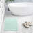 Quick Dry Luxury Polyester Bath Rug For Spa-like Relaxation