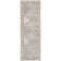 Holden Traditional Tiled Power Loom Performance Beige/Cream Rug