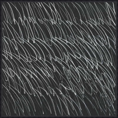 Squiggles " Squiggles 1 " Print
