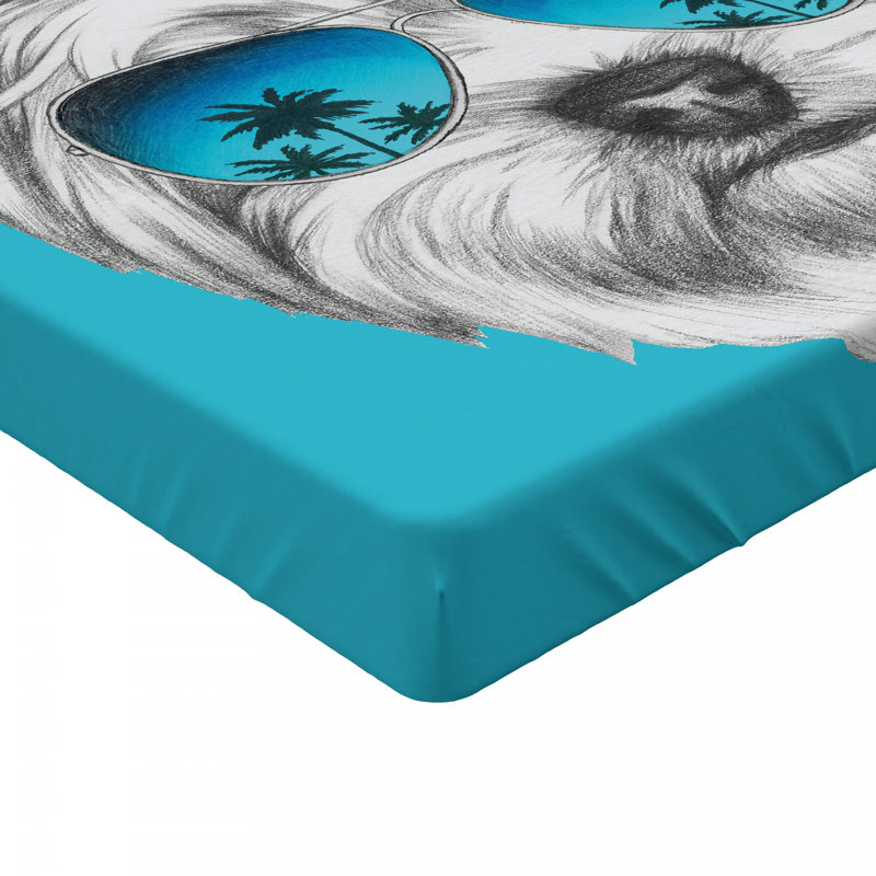 Drap-housse yorkie, Drap-housse de taille double