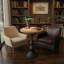 Table d'appoint French Country