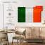 Bois de Borges, drapeau de l'Irlande-107845210