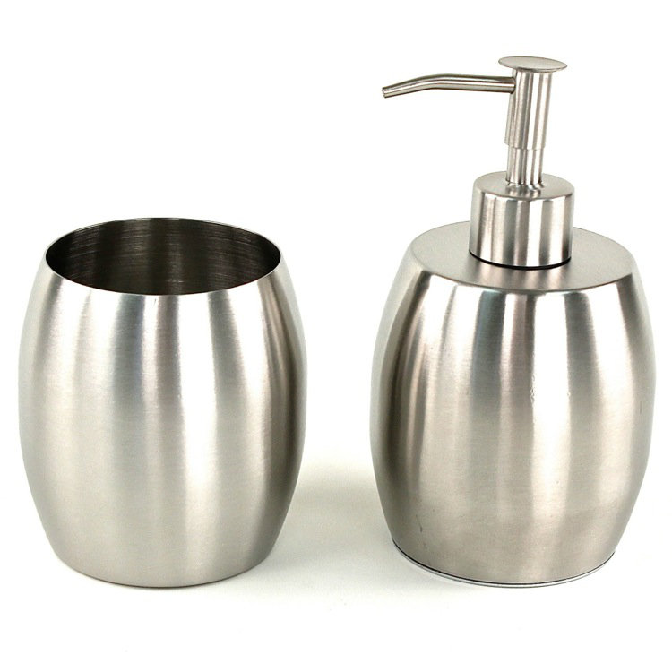 Nigella Bathroom Accessory Set