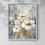 FLORAL Series CD XXVI - reproduction encadrée de qualité supérieure - prête à être accrochée - aucun clou requis-1683710097-1683710100