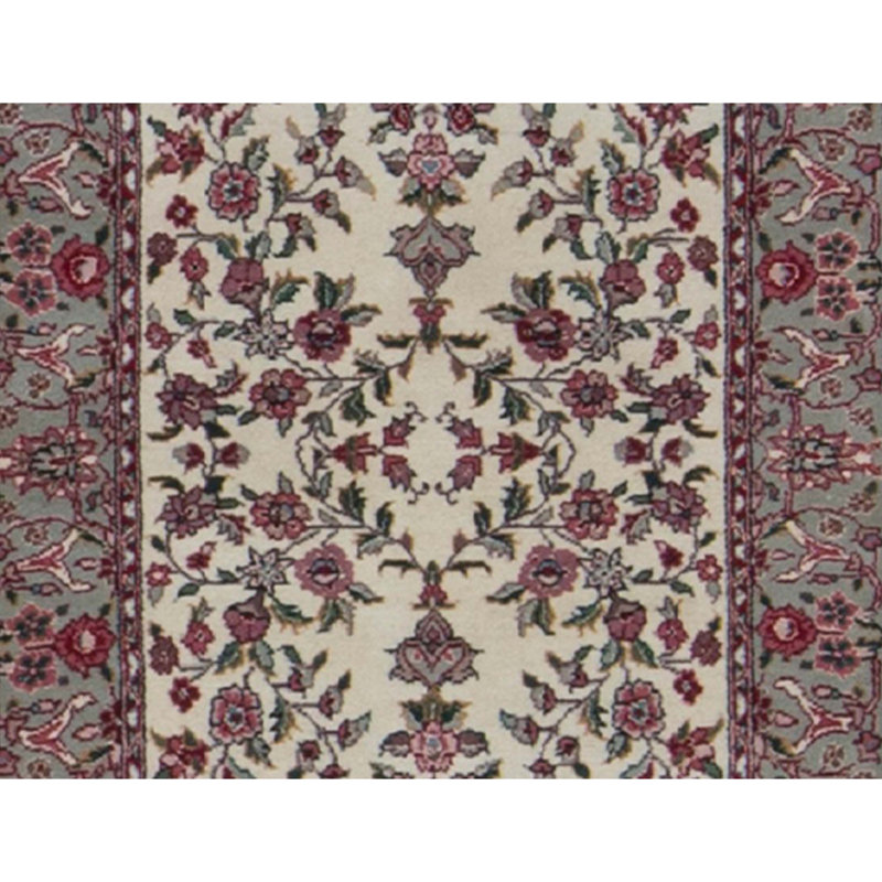 Wool Oriental Area Rug
