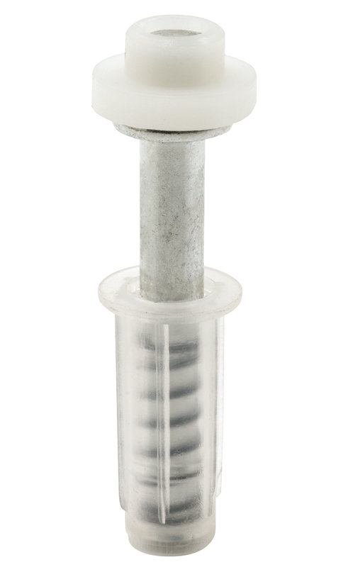 Pivot et guide bi-pliables sur le dessus, capuchon pivotant de 3/8 po, base 3/8 po (paquet de 2)