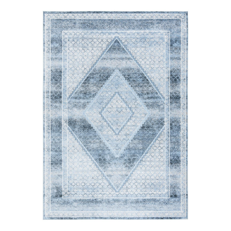 Massie Oriental Indoor Rug, Rectangle 10' x 14'1"