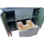 Base de meuble-lavabo simple 36 po Scandi seulement