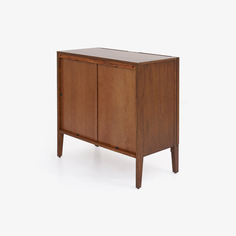 Lois Walnut Cabinet