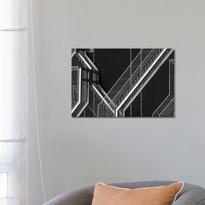 Moving Still by Paulo Abrantes - No Frame Gallery-Wrapped Canvas Giclée on Canvas
