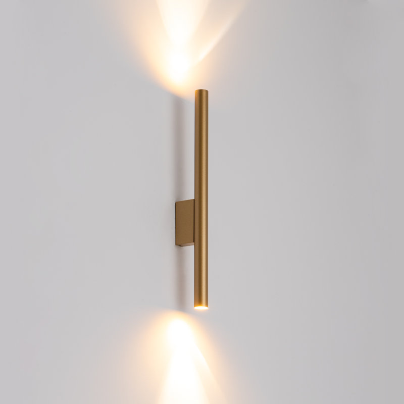 Landrich Steel Wallchiere, Gold