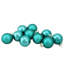 Ornements en forme de boule de Noël 10 carats à 2 finitions-2145771609