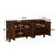 Buffet 65,2 po Mid Century Modern Buffet