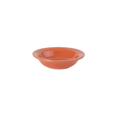 Tuxton Concentrix Vitrified China Fruit Bowl