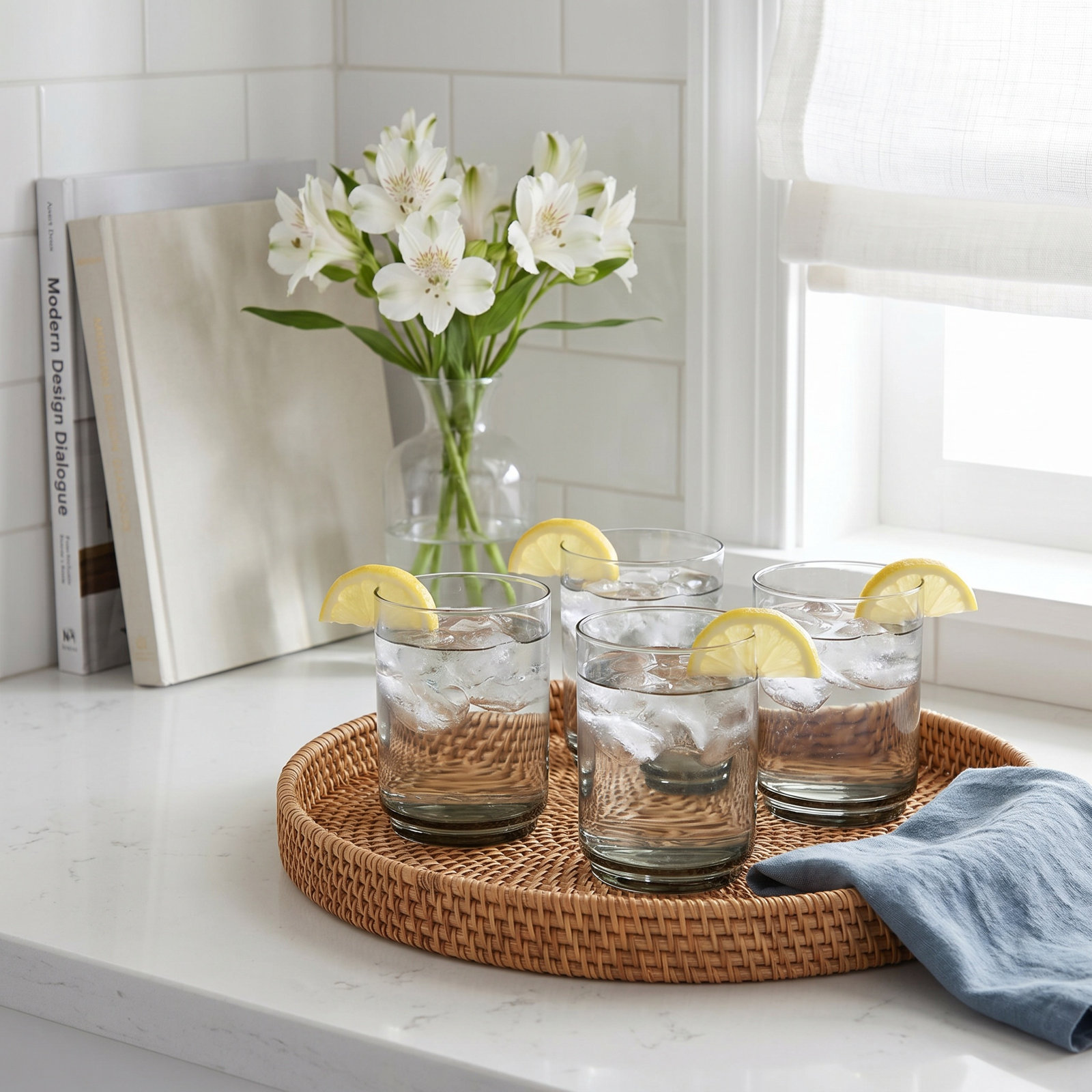 Tuscany Stackables Highball Glass