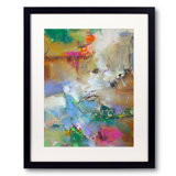 Ardor Print by Elizabeth Chapman