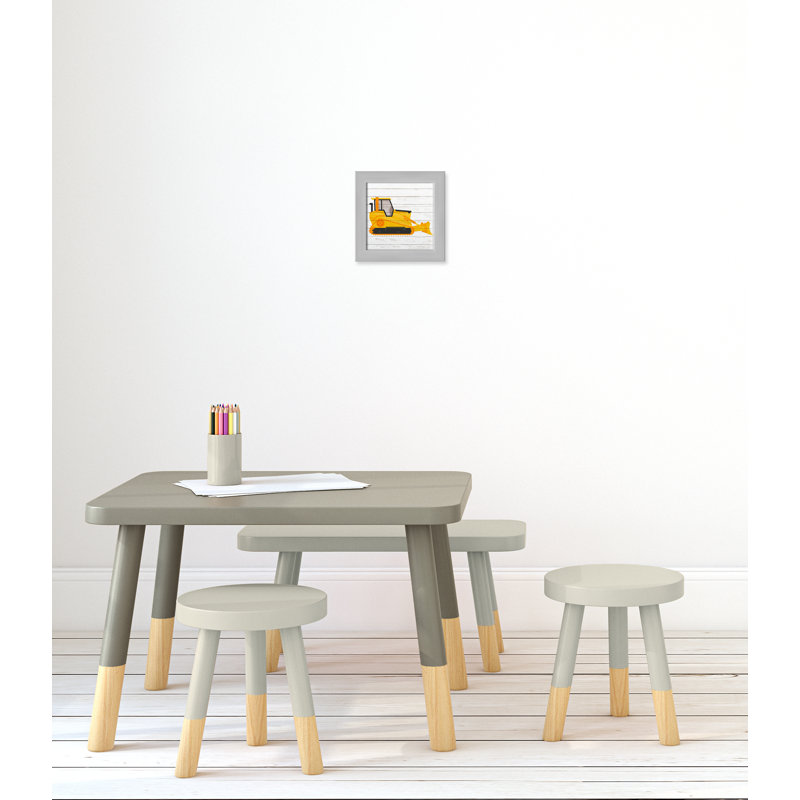 Sécurité-premier 1, H 10 po x l 10 po x P 0,63 po, Encadré plat argent