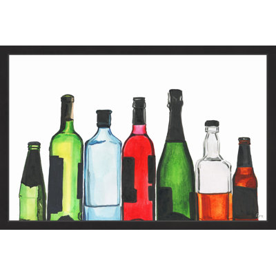 " Open Bar " by Eyre Tarney