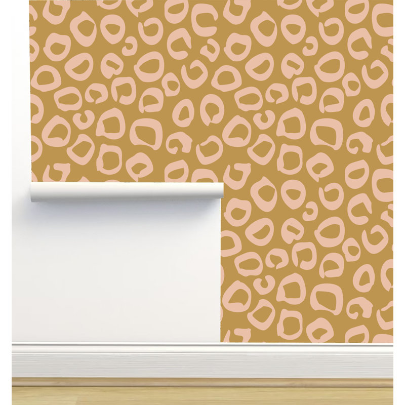 Rouleau de papier peint L 12 pi x l 2 pi Julia Schumacher Designs