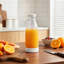 Living And Home Electric Centrifugal Juicer-120923699