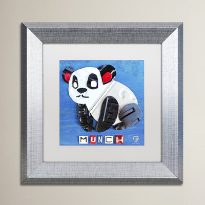 Trever Framed Art