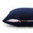 Tommy Hilfiger Flag Navy Throw Pillow