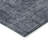Machine Washable Indoor/Outdoor Cinead ACN1656 Blue Rug-104387404