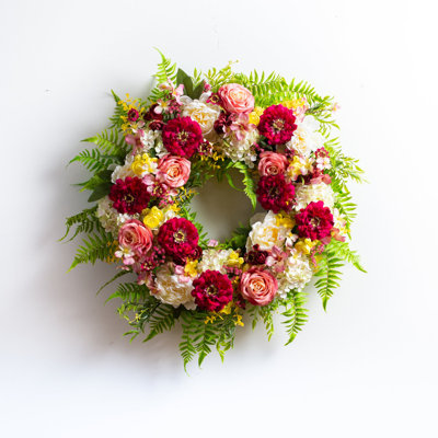 Faux Wreath