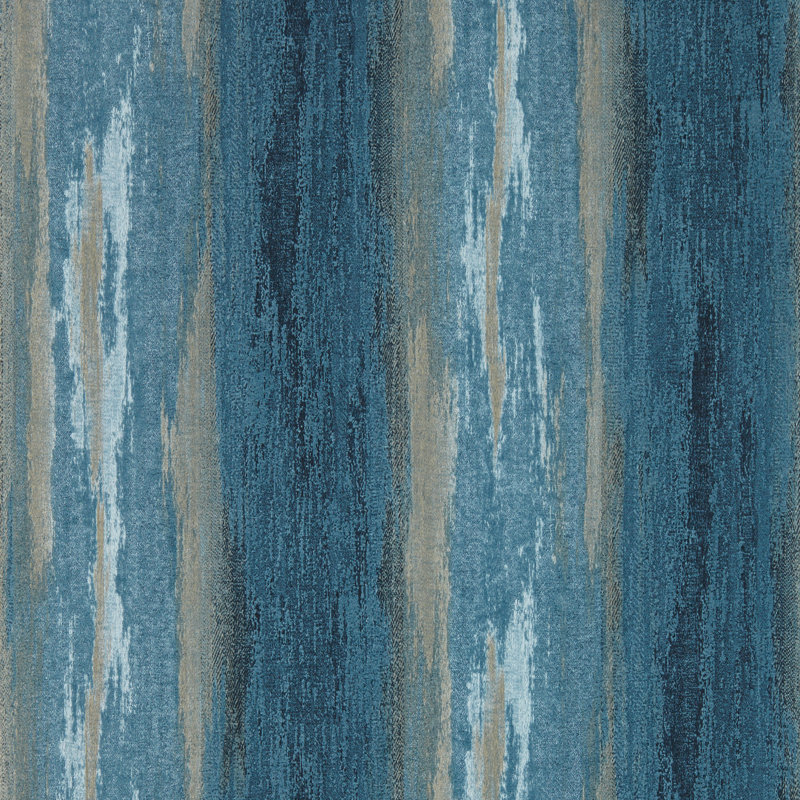 Vivido Effetto Abstract Non-Woven Wallpaper Roll, Midnight