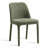 19.5" Seat Height Upholstered Fabric Dining Chair-1359239411