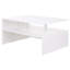 Block Coffee Table with Storage