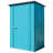 Spacemaker 4 ft. W x 3 ft. D Metal Vertical Storage Shed-86756084