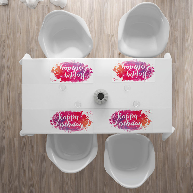 Récapitulatif 18,5" birthday