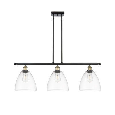 Angelka 3 - Light Kitchen Island Pendant