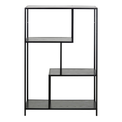 Hensen 114cm H x 77cm W Standard Bookcase