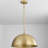 Lodi 1 - Light Dome Pendant-1531253344