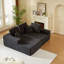 Modular Sectional Sofa With Chaise, Modern L Shaped Cloud Couch With Deep Seat, Sectional Couches For Living Room, Bedroom, Office, No Assembly Required-1879855915