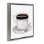 Cadre flottant noir avec tasse à café, design par Elizabeth Medley-1012632598-1012632593