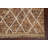 One-of-a-Kind 6'11'' x 11'0'' New Age Rectangle Wool Area Rug in Brown
